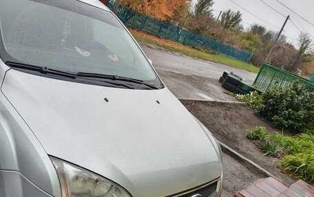 Ford Focus II рестайлинг, 2007 год, 510 000 рублей, 4 фотография