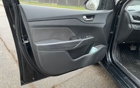 Hyundai Solaris II рестайлинг, 2019 год, 800 000 рублей, 9 фотография