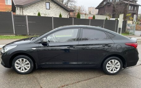 Hyundai Solaris II рестайлинг, 2019 год, 800 000 рублей, 8 фотография