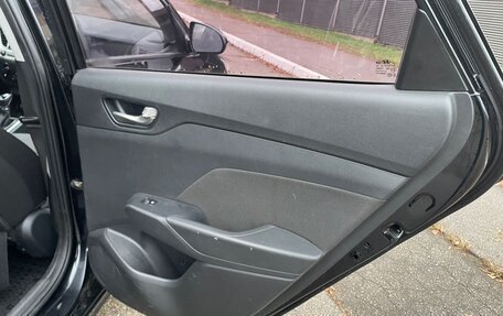 Hyundai Solaris II рестайлинг, 2019 год, 800 000 рублей, 15 фотография