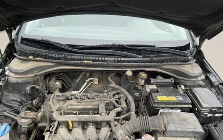 Hyundai Solaris II рестайлинг, 2019 год, 800 000 рублей, 20 фотография