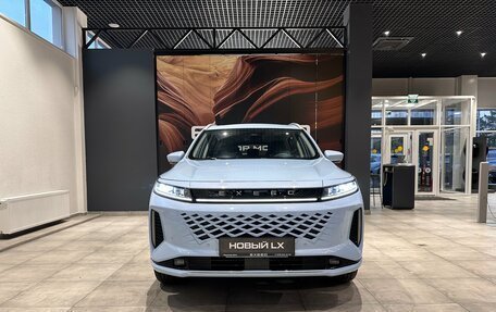 CheryExeed LX, 2024 год, 3 470 000 рублей, 9 фотография