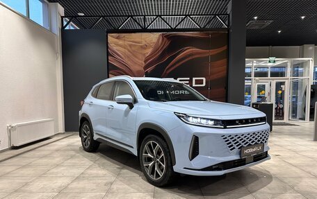 CheryExeed LX, 2024 год, 3 470 000 рублей, 10 фотография