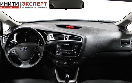 KIA cee'd III, 2013 год, 949 900 рублей, 7 фотография