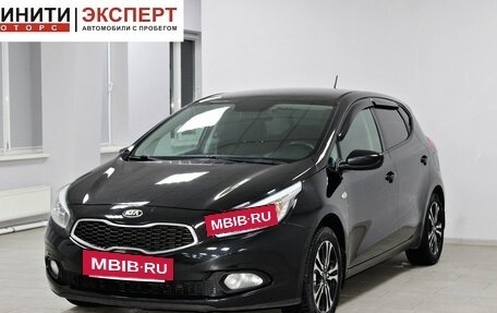 KIA cee'd III, 2013 год, 949 900 рублей, 3 фотография