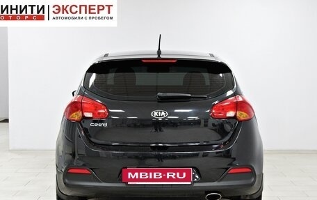 KIA cee'd III, 2013 год, 949 900 рублей, 5 фотография