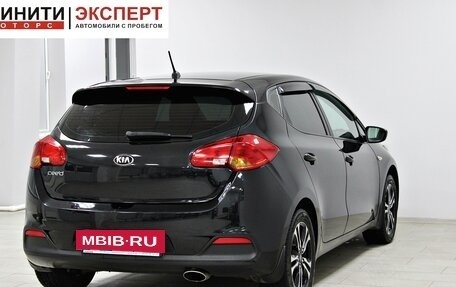 KIA cee'd III, 2013 год, 949 900 рублей, 4 фотография