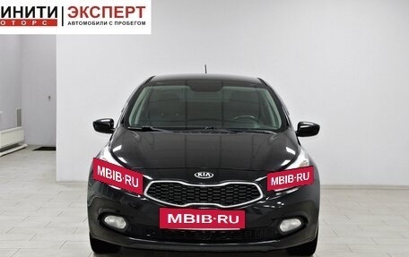 KIA cee'd III, 2013 год, 949 900 рублей, 2 фотография