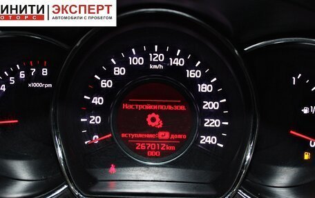 KIA cee'd III, 2013 год, 949 900 рублей, 16 фотография