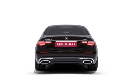 Mercedes-Benz Maybach S-Класс, 2025 год, 39 905 000 рублей, 10 фотография