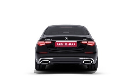 Mercedes-Benz Maybach S-Класс, 2025 год, 39 905 000 рублей, 5 фотография