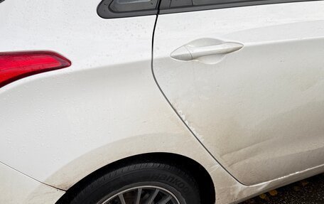 Hyundai i30 II рестайлинг, 2013 год, 830 000 рублей, 2 фотография