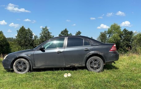 Ford Mondeo III, 2006 год, 195 000 рублей, 4 фотография