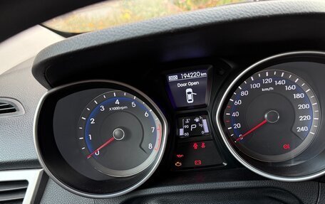 Hyundai i30 II рестайлинг, 2013 год, 830 000 рублей, 9 фотография