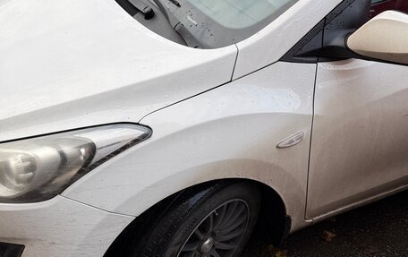 Hyundai i30 II рестайлинг, 2013 год, 830 000 рублей, 12 фотография