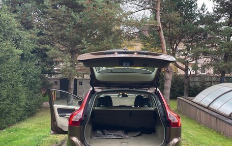 Volvo XC60 II, 2009 год, 1 090 000 рублей, 10 фотография