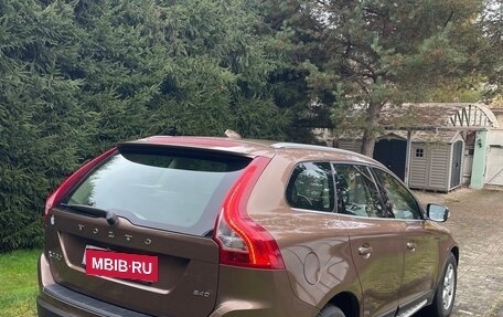 Volvo XC60 II, 2009 год, 1 090 000 рублей, 16 фотография