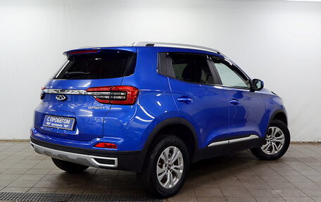 Chery Tiggo 4 I рестайлинг, 2020 год, 1 150 000 рублей, 3 фотография