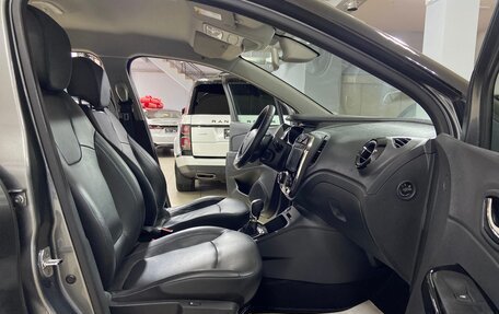 Renault Kaptur I рестайлинг, 2016 год, 1 299 000 рублей, 18 фотография