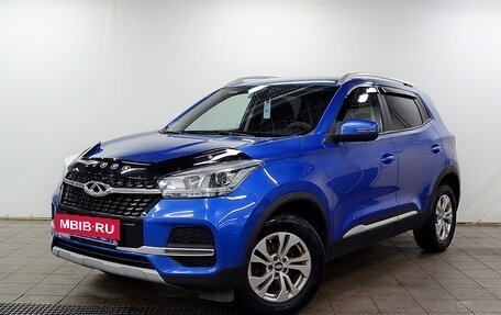 Chery Tiggo 4 I рестайлинг, 2020 год, 1 150 000 рублей, 2 фотография