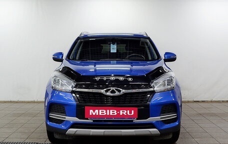 Chery Tiggo 4 I рестайлинг, 2020 год, 1 150 000 рублей, 6 фотография