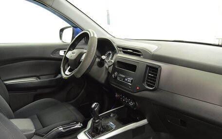 Chery Tiggo 4 I рестайлинг, 2020 год, 1 150 000 рублей, 19 фотография