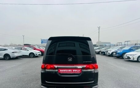 Honda Stepwgn III, 2007 год, 1 179 000 рублей, 5 фотография