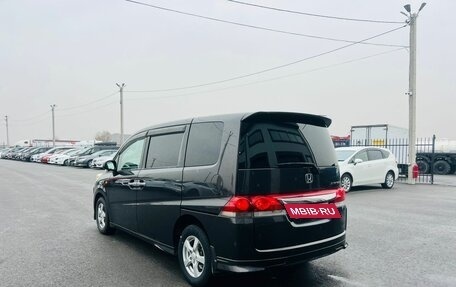 Honda Stepwgn III, 2007 год, 1 179 000 рублей, 4 фотография