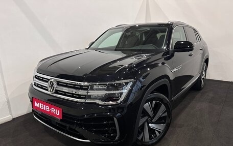 Volkswagen Teramont I, 2024 год, 5 050 000 рублей, 2 фотография
