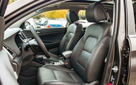 Hyundai Tucson III, 2016 год, 1 795 000 рублей, 11 фотография