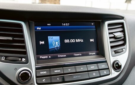 Hyundai Tucson III, 2016 год, 1 795 000 рублей, 14 фотография