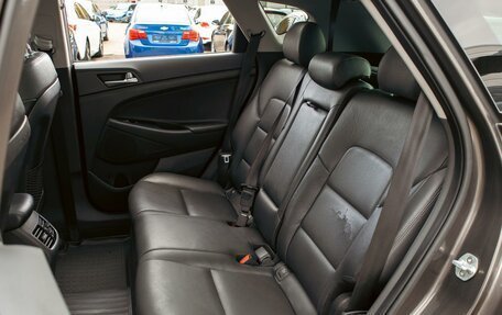 Hyundai Tucson III, 2016 год, 1 795 000 рублей, 18 фотография