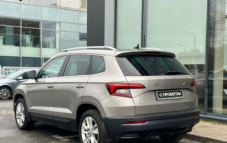 Skoda Karoq I, 2020 год, 2 149 000 рублей, 7 фотография
