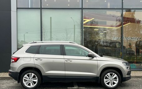 Skoda Karoq I, 2020 год, 2 149 000 рублей, 4 фотография