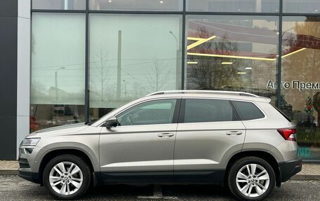 Skoda Karoq I, 2020 год, 2 149 000 рублей, 8 фотография