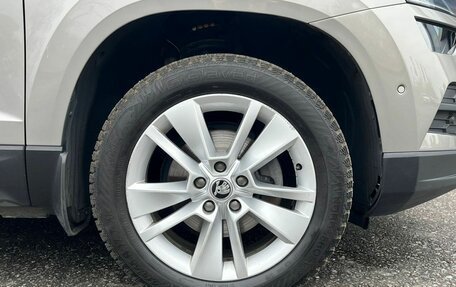 Skoda Karoq I, 2020 год, 2 149 000 рублей, 9 фотография