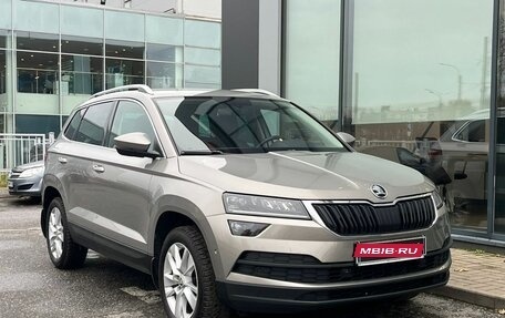 Skoda Karoq I, 2020 год, 2 149 000 рублей, 3 фотография