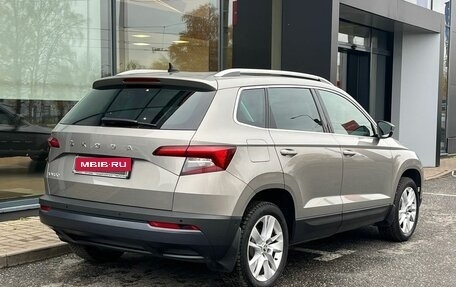 Skoda Karoq I, 2020 год, 2 149 000 рублей, 5 фотография