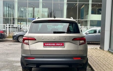 Skoda Karoq I, 2020 год, 2 149 000 рублей, 6 фотография