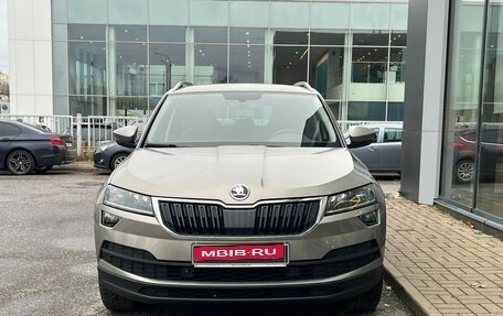 Skoda Karoq I, 2020 год, 2 149 000 рублей, 2 фотография