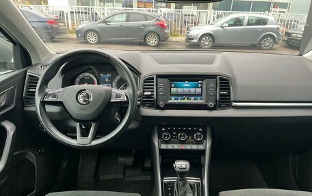 Skoda Karoq I, 2020 год, 2 149 000 рублей, 14 фотография