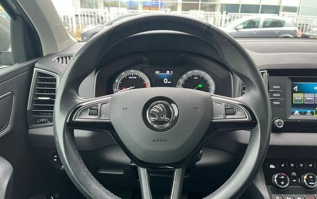 Skoda Karoq I, 2020 год, 2 149 000 рублей, 15 фотография