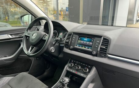 Skoda Karoq I, 2020 год, 2 149 000 рублей, 13 фотография