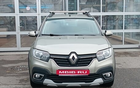 Renault Sandero II рестайлинг, 2020 год, 1 295 000 рублей, 7 фотография