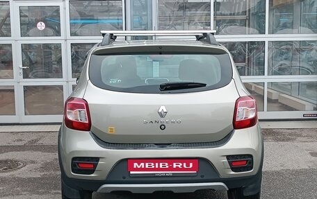 Renault Sandero II рестайлинг, 2020 год, 1 295 000 рублей, 8 фотография