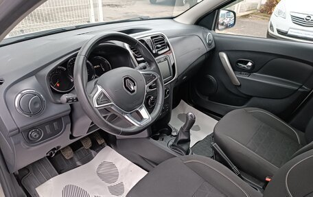 Renault Sandero II рестайлинг, 2020 год, 1 295 000 рублей, 10 фотография