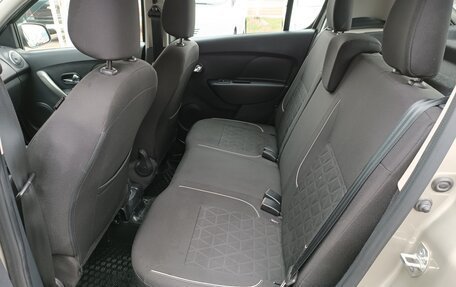 Renault Sandero II рестайлинг, 2020 год, 1 295 000 рублей, 13 фотография