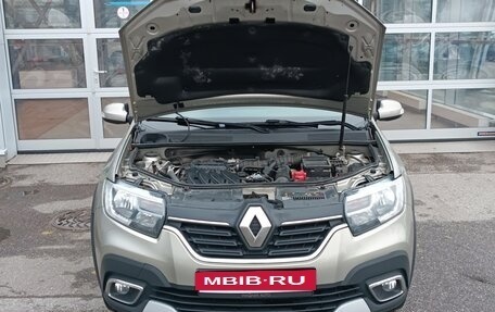 Renault Sandero II рестайлинг, 2020 год, 1 295 000 рублей, 9 фотография