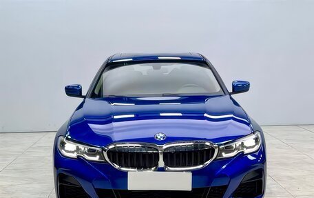 BMW 3 серия, 2021 год, 3 590 000 рублей, 2 фотография