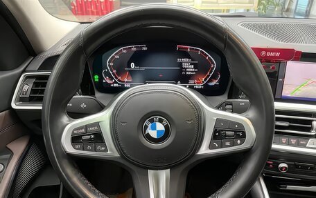 BMW 3 серия, 2021 год, 3 590 000 рублей, 9 фотография